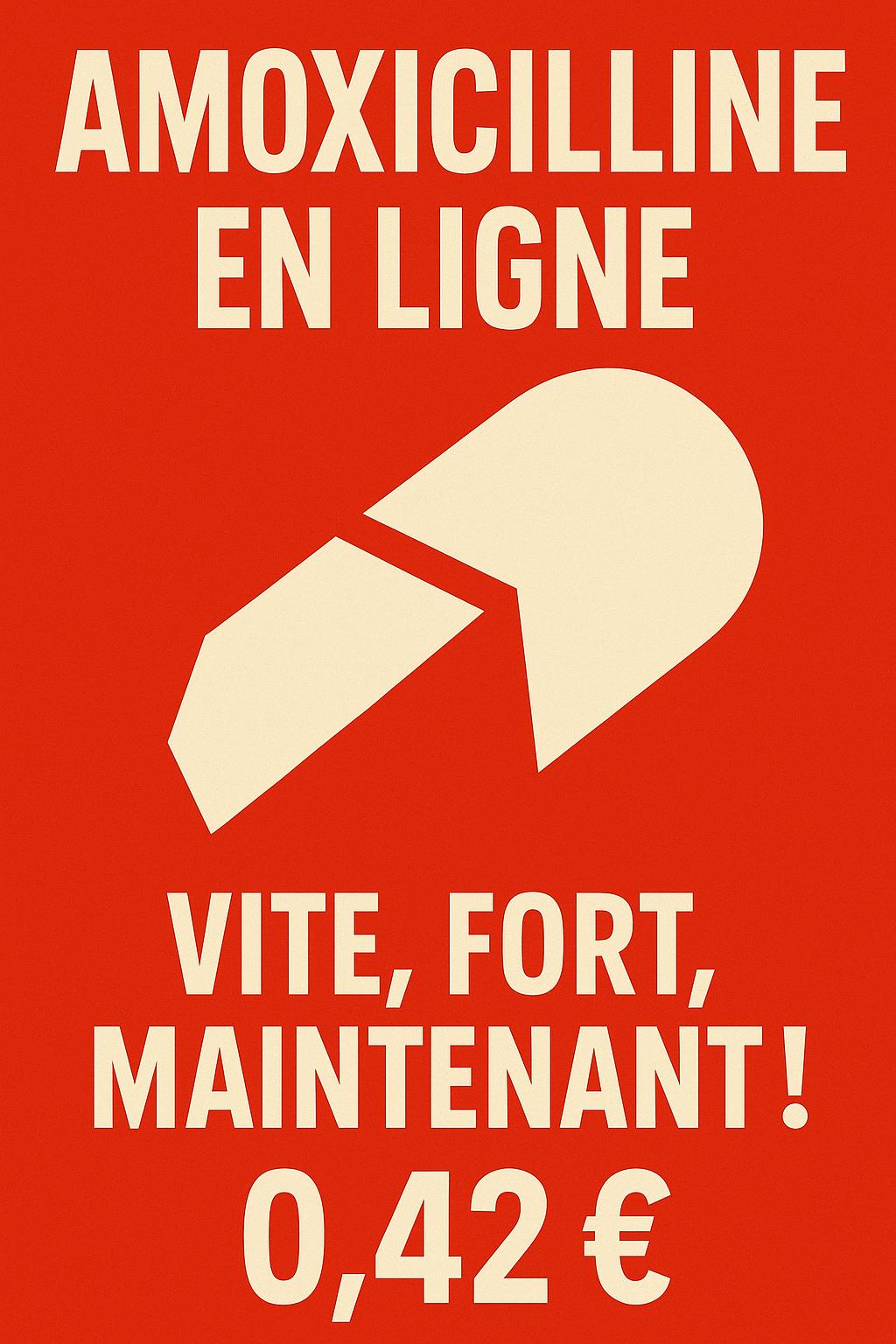 Dernière offre d'amoxicilline en ligne