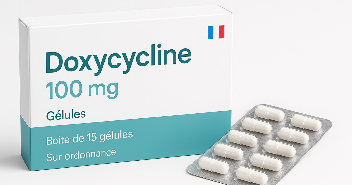 Doxycycline
